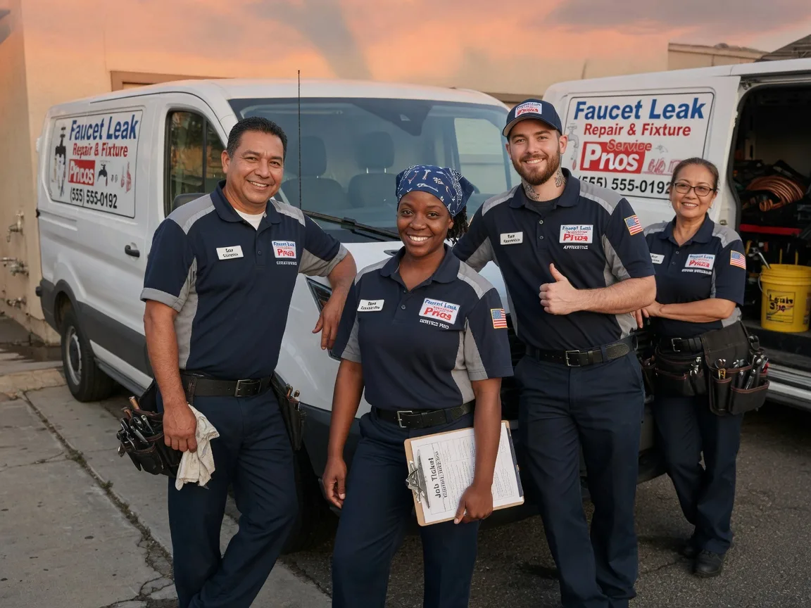Faucet Repair company in Catawba, WI